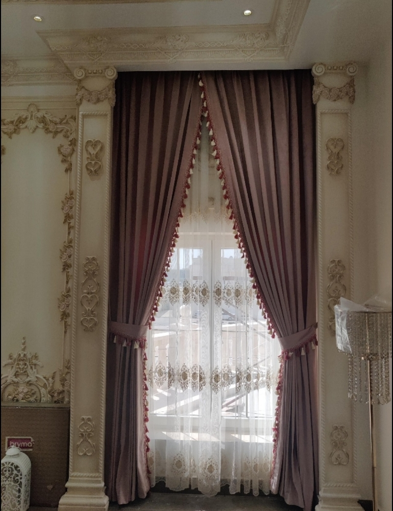 New Design curtains making - 11