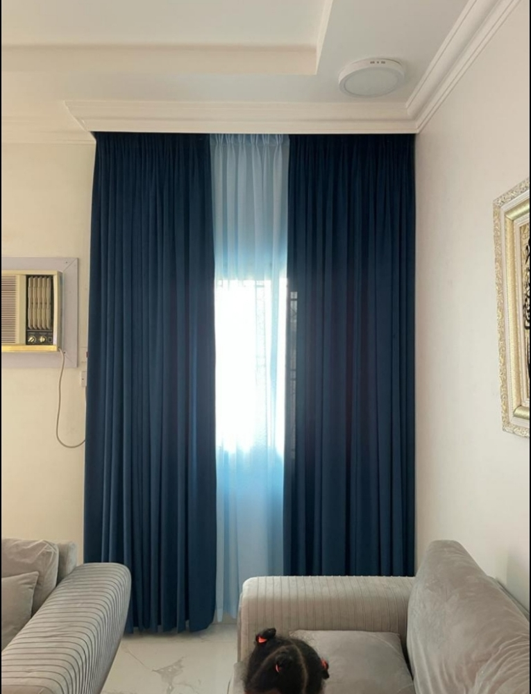 New luxury curtain & sofa making - 10
