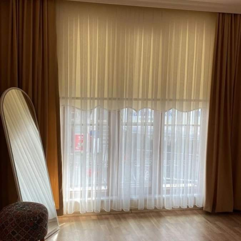 New luxury curtain & sofa making - 11