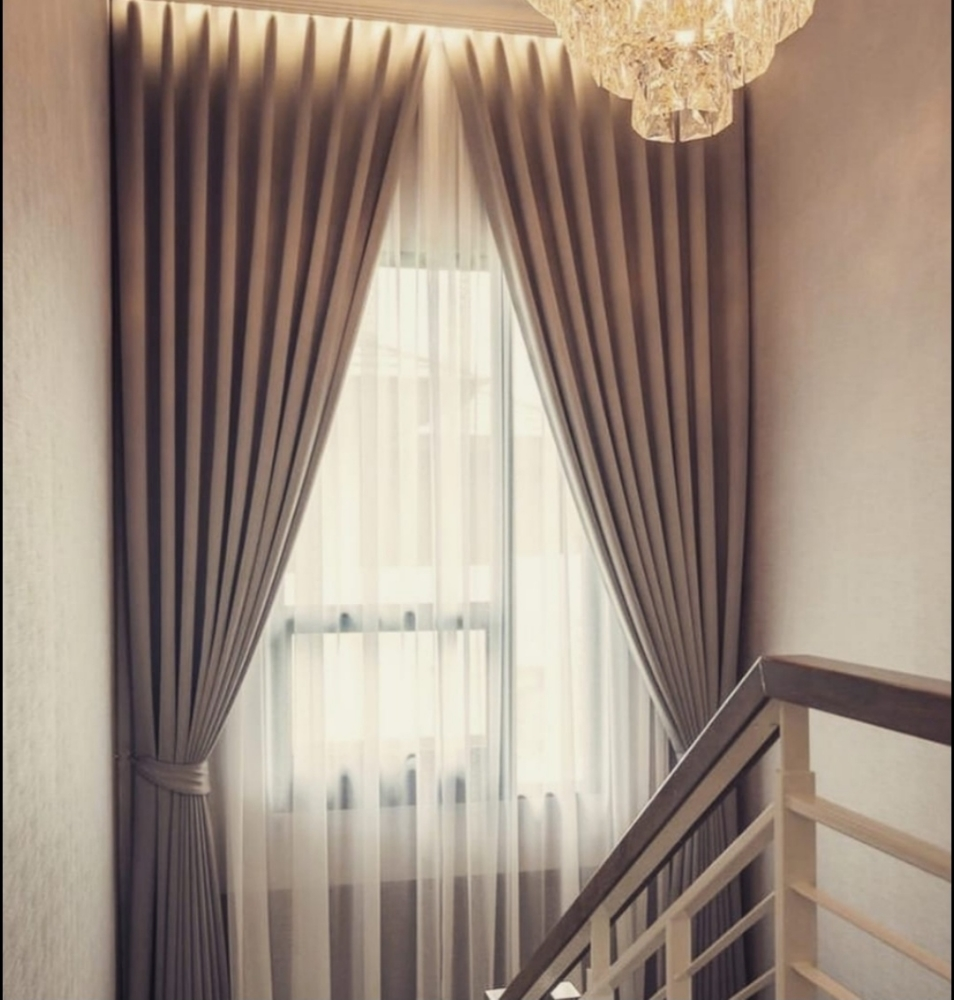 New luxury curtain & sofa making - 7