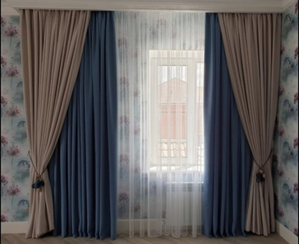 New luxury curtain & sofa making - 8
