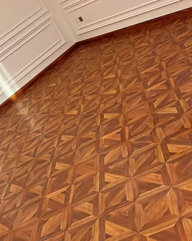 Luxurious waterproof flooring - 7