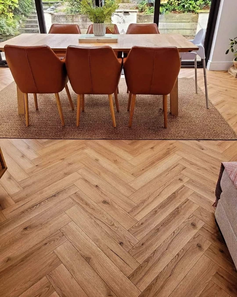 Luxurious waterproof flooring - 6