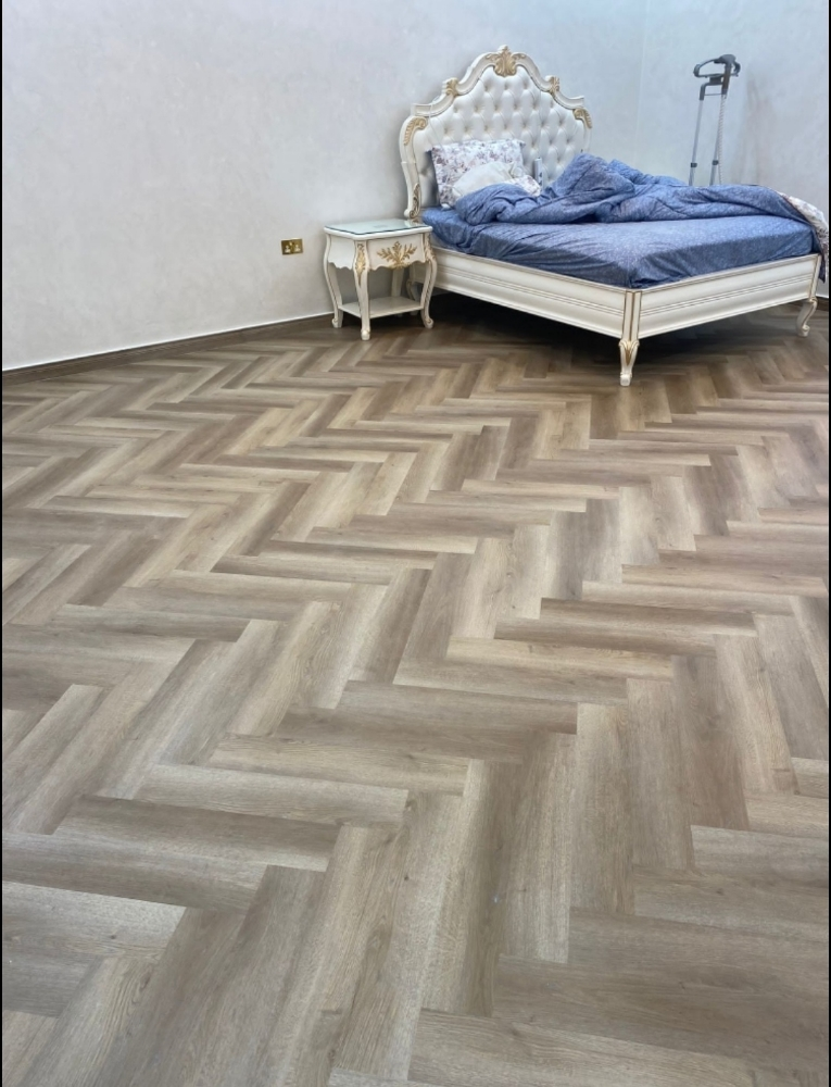 Luxurious waterproof flooring - 2