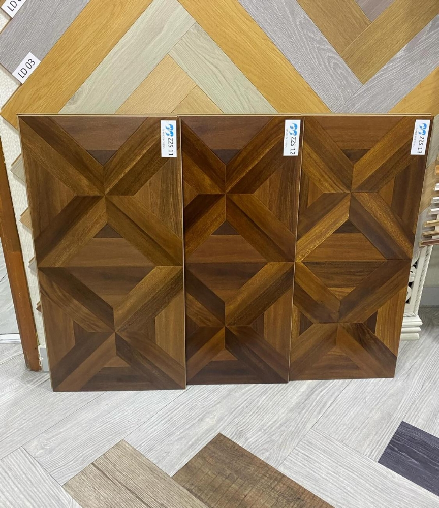Luxurious waterproof flooring - 5