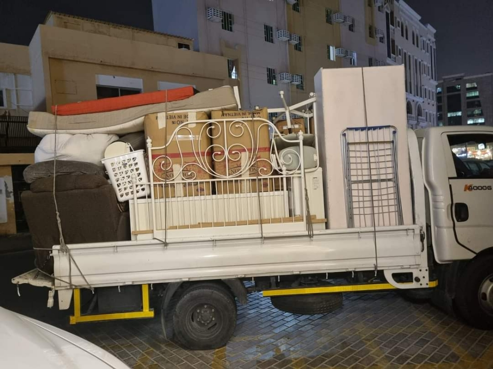 نقل عفش وفك وتغليف وتركيب واثاث ا - 10