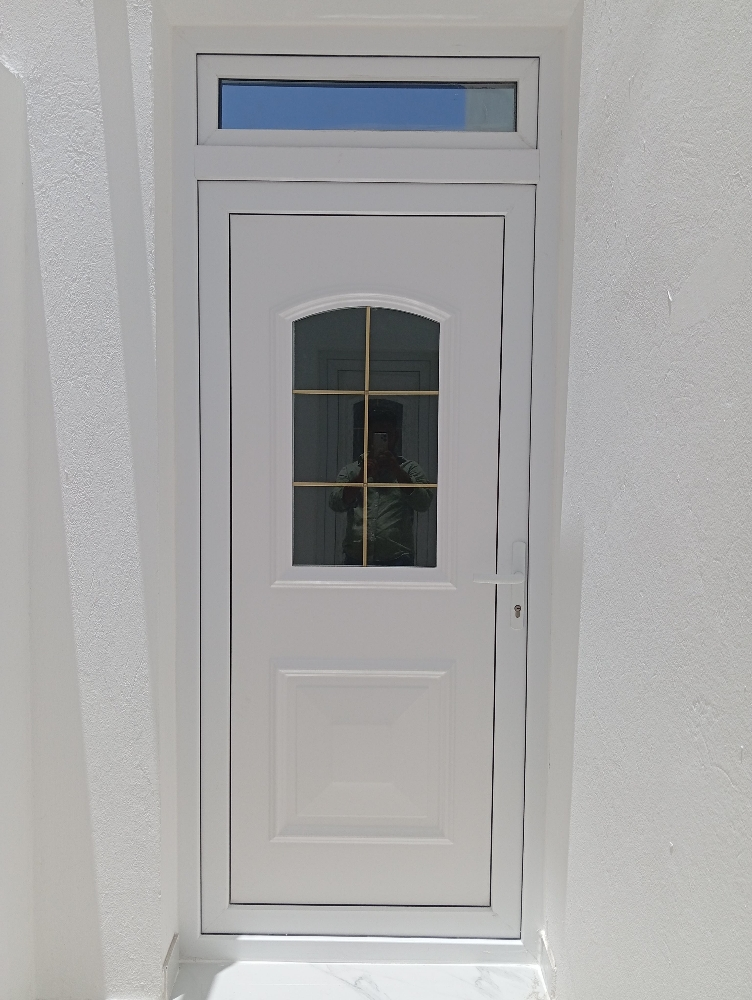 upvc works - 1
