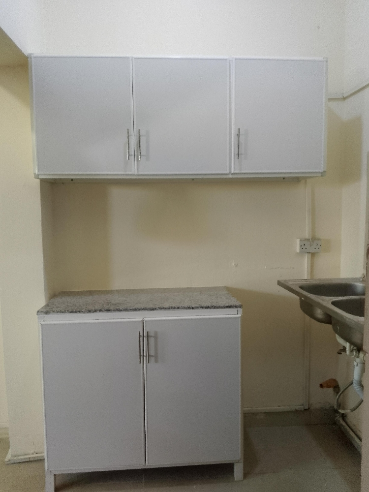 kitchen cabinets - 1