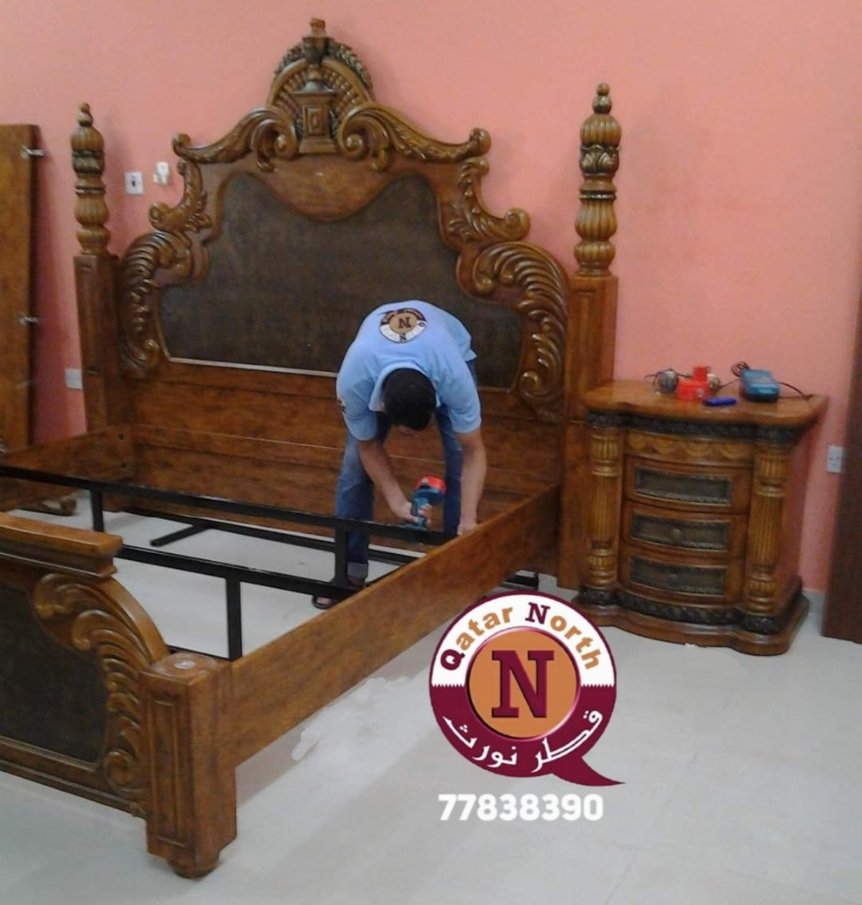 قطر نورث للخدمات الاثاث - 8