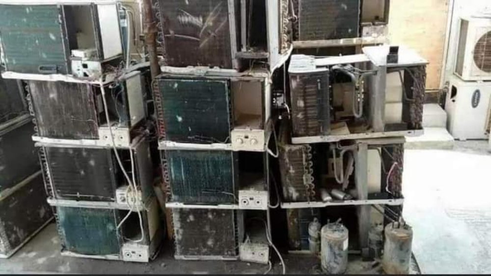 Ac Fridge Freezer Chiller Repair - 5