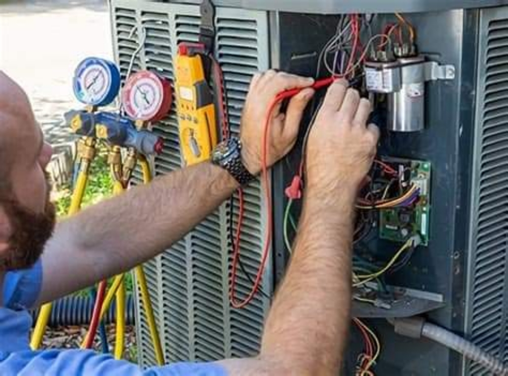 Ac Fridge Freezer Chiller Repair - 1