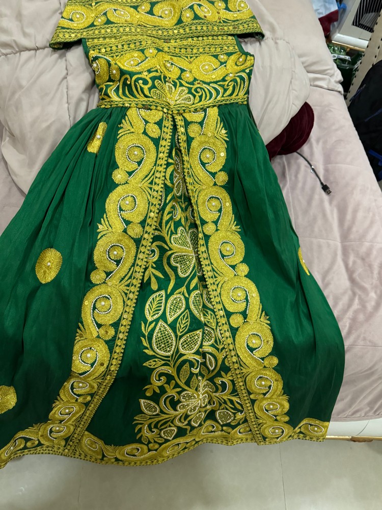 فساتين  سهرة  وفستان حنا. مميز  - 4