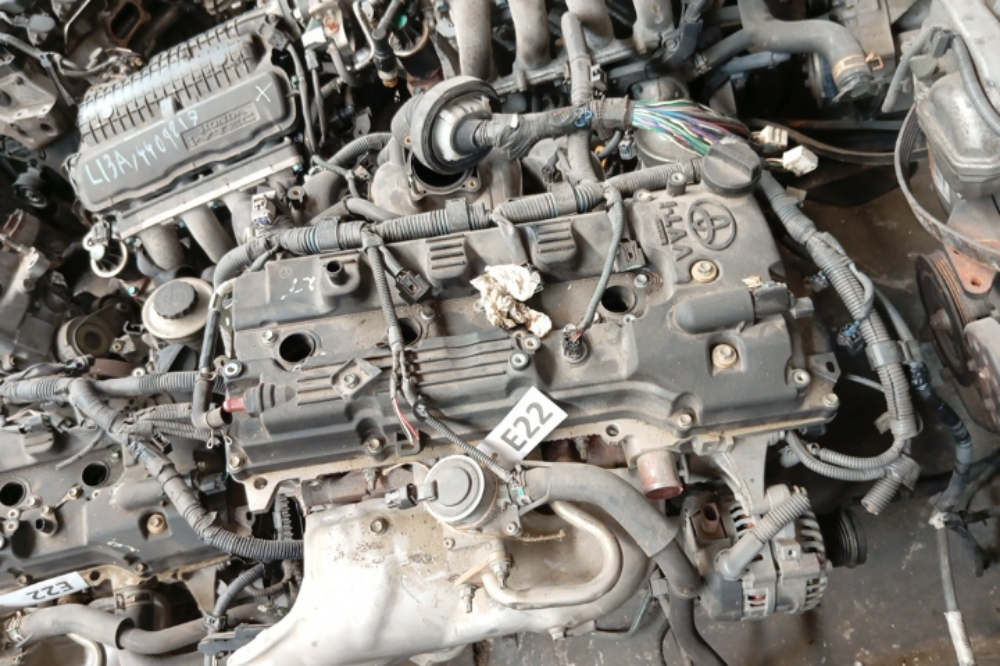engine Prado new model - 1