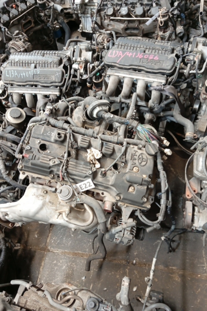 engine Prado new model - 3