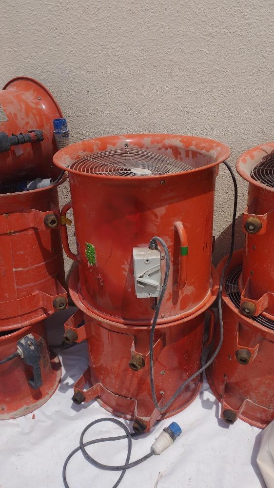 exhaust fan - 1