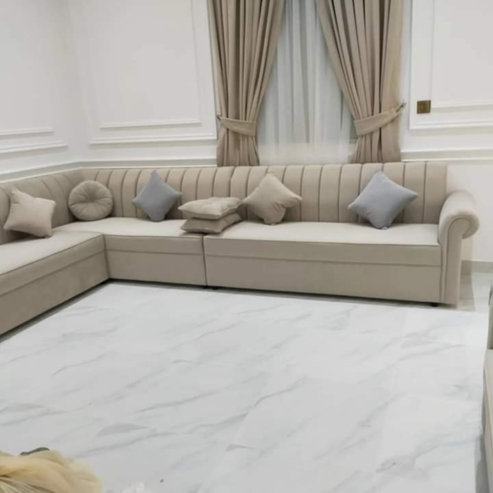 ستائر كنب سجاد مفروشات المنسوجات - 10