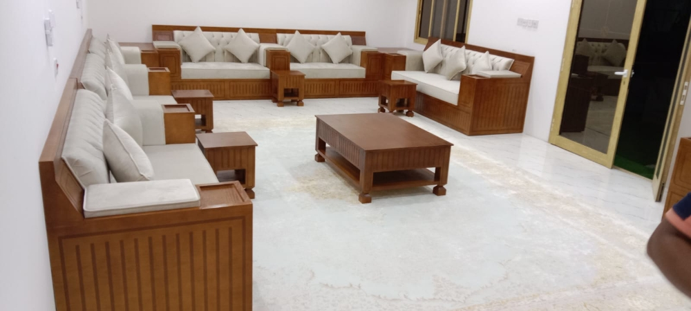 ستائر كنب سجاد مفروشات المنسوجات - 8