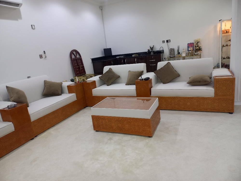ستائر كنب سجاد مفروشات المنسوجات - 13