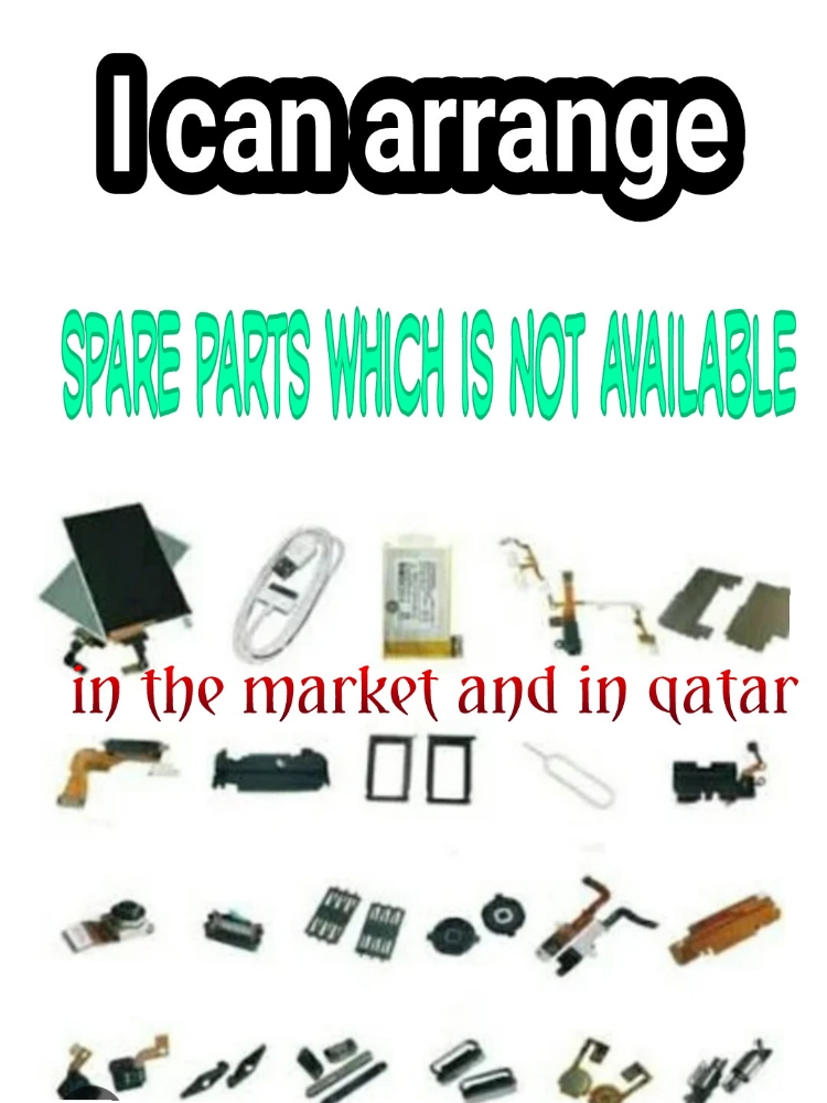 Spare parts and accessories - 2