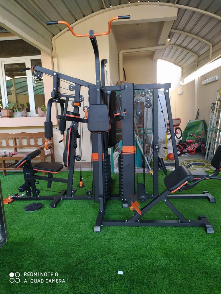 Multi Gym Machine - 1