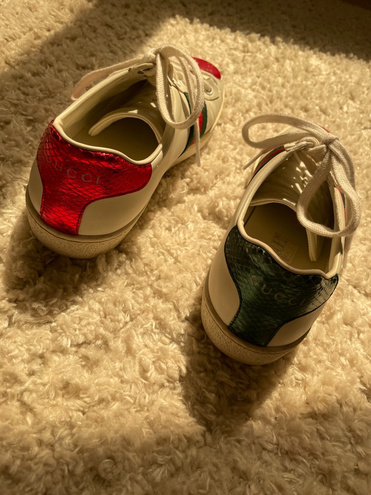 Gucci original shoe - 4