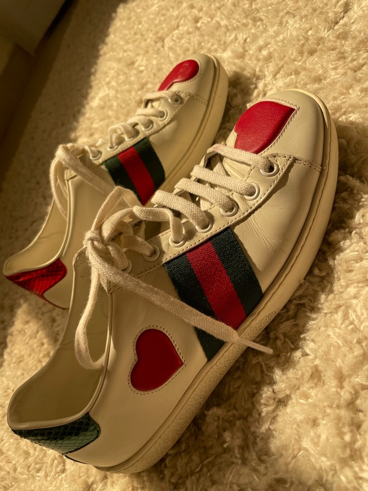 Gucci original shoe - 2