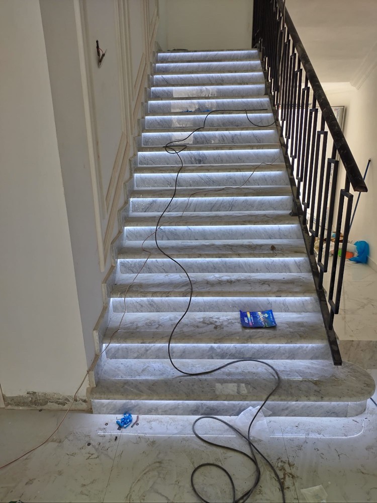 painting, electicity work gypsum - 10