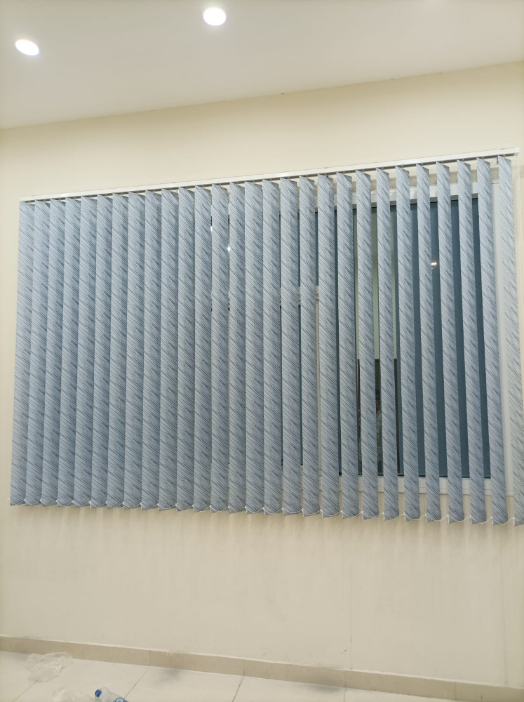 Blackout roller blinds - 2