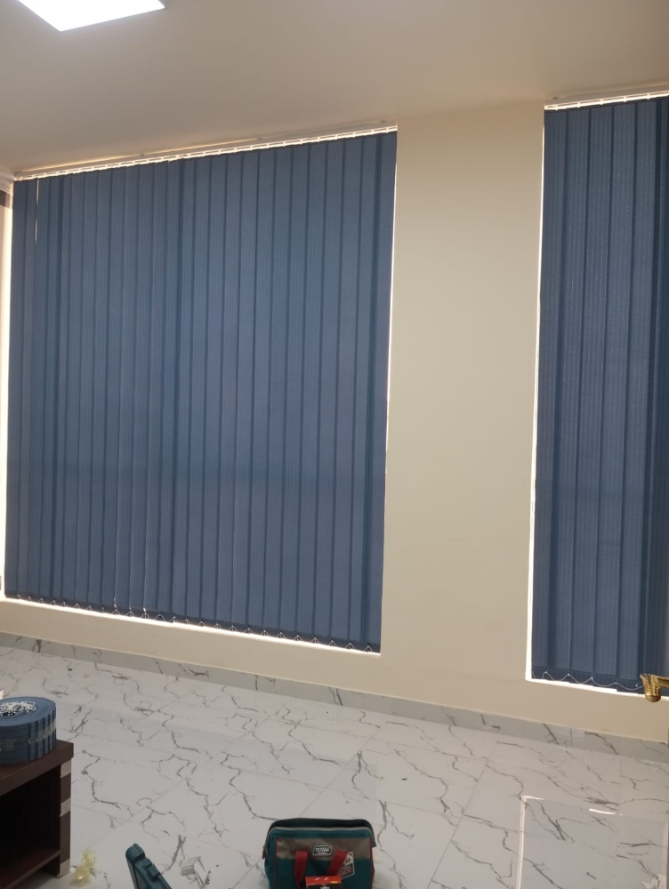 Blackout roller blinds - 5