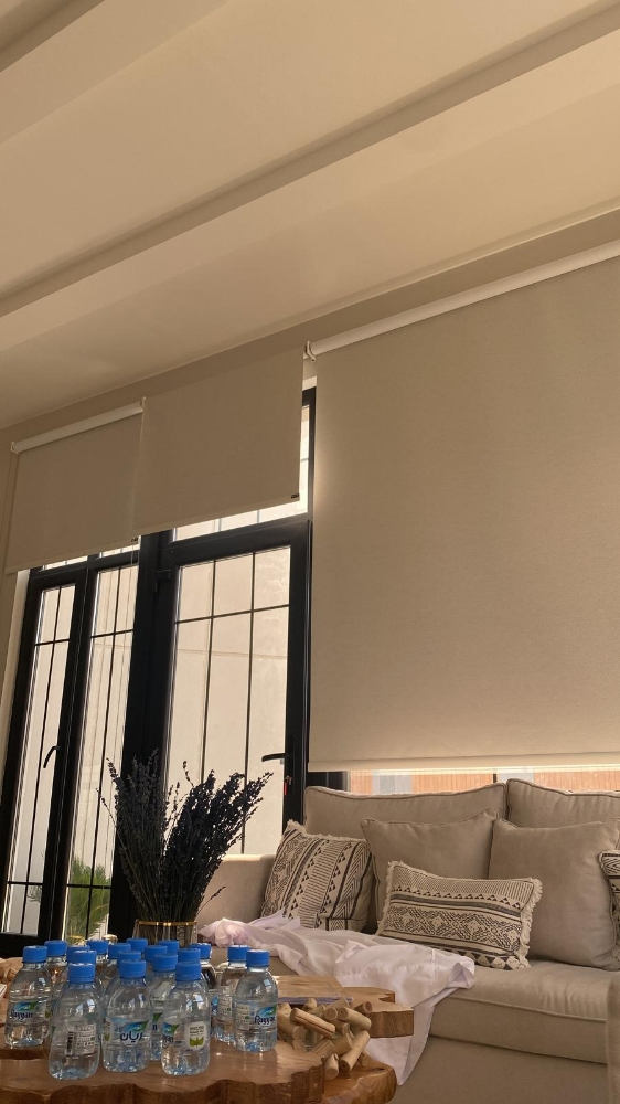 Blackout roller blinds - 1