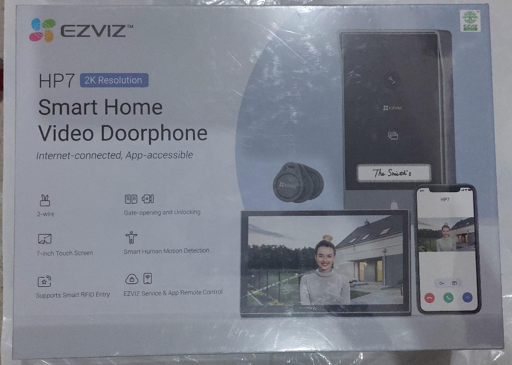 smart intercom kitchen sale - 3
