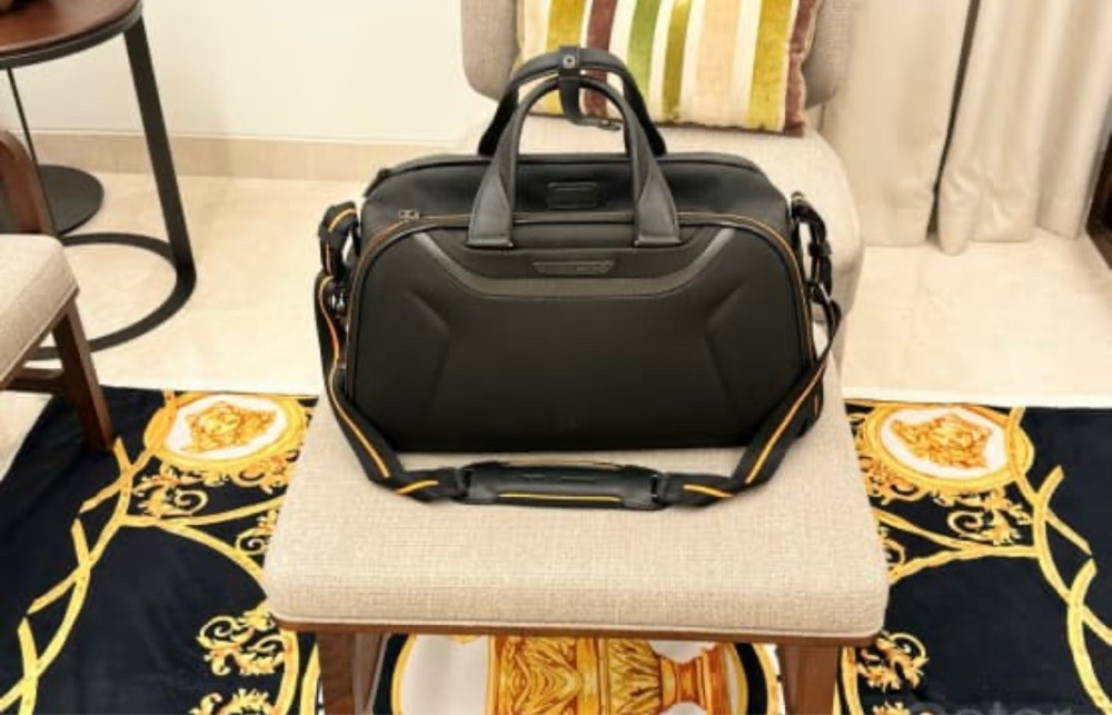 Tumi McLaren Duffle - 1