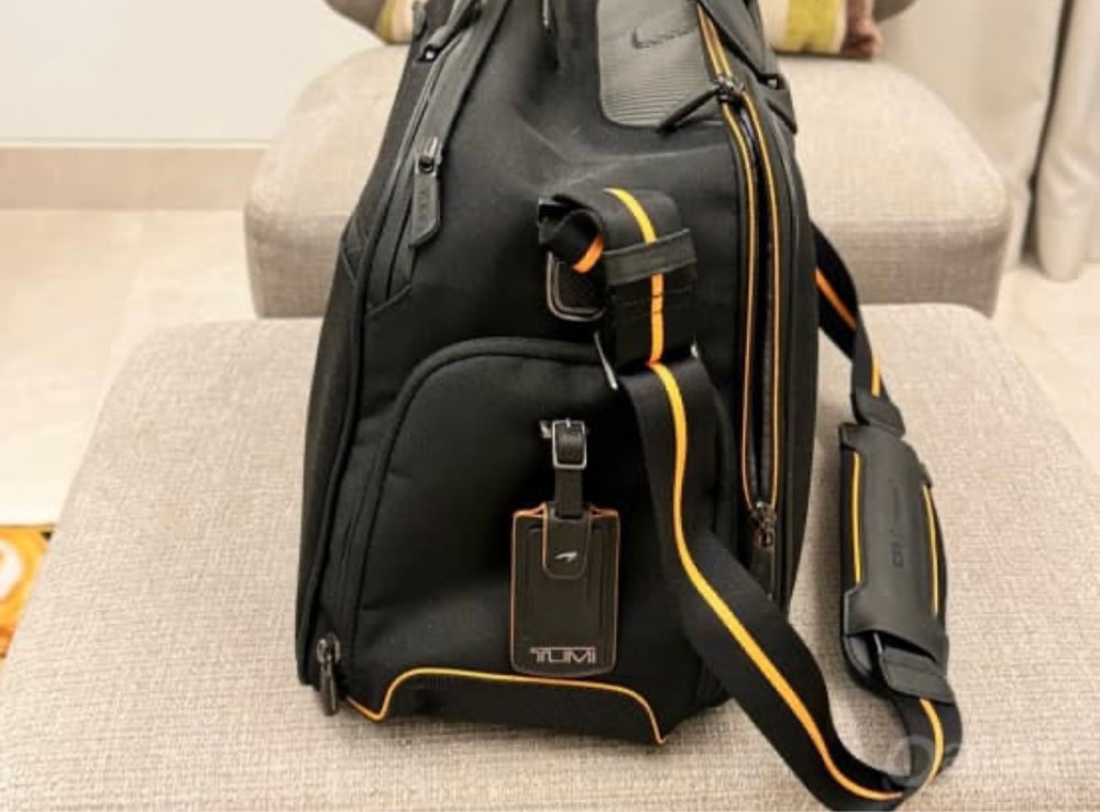 Tumi McLaren Duffle - 3