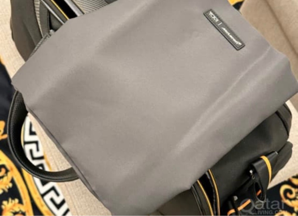 Tumi McLaren Duffle - 2