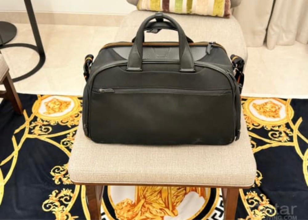 Tumi McLaren Duffle - 4