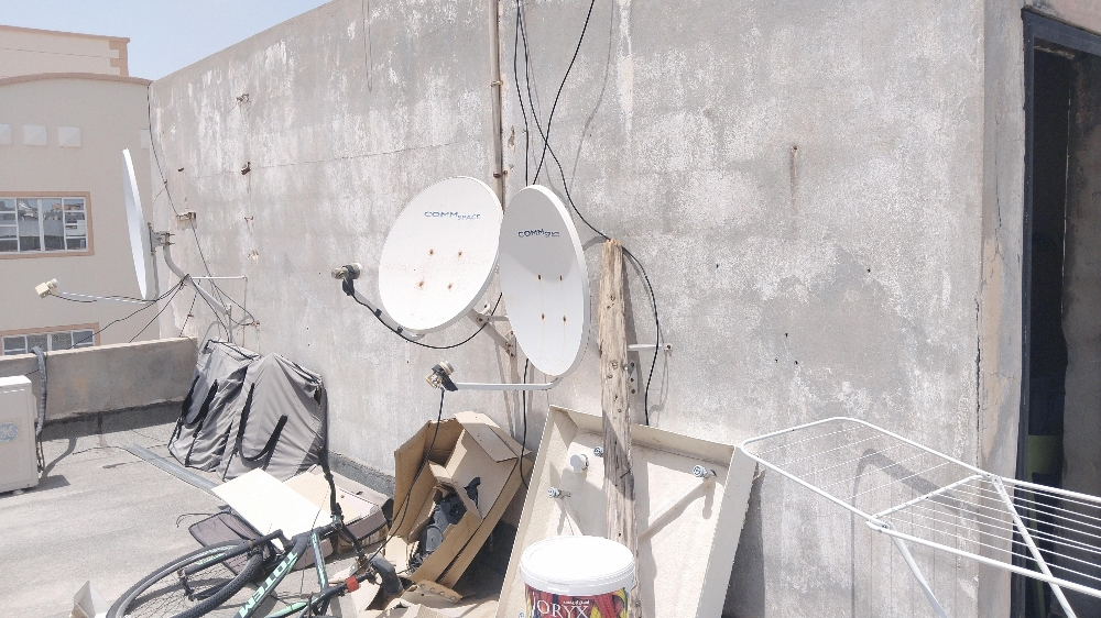 Satellite - 3