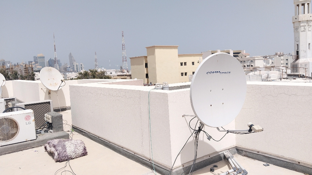 Satellite - 6