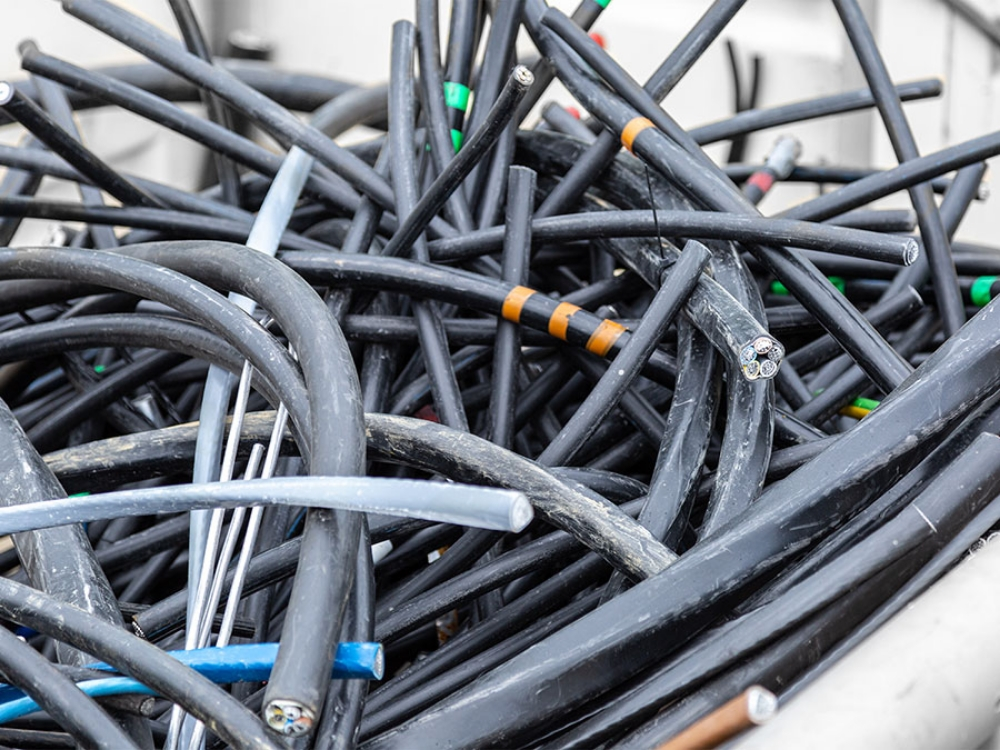 we buy scrap - 1