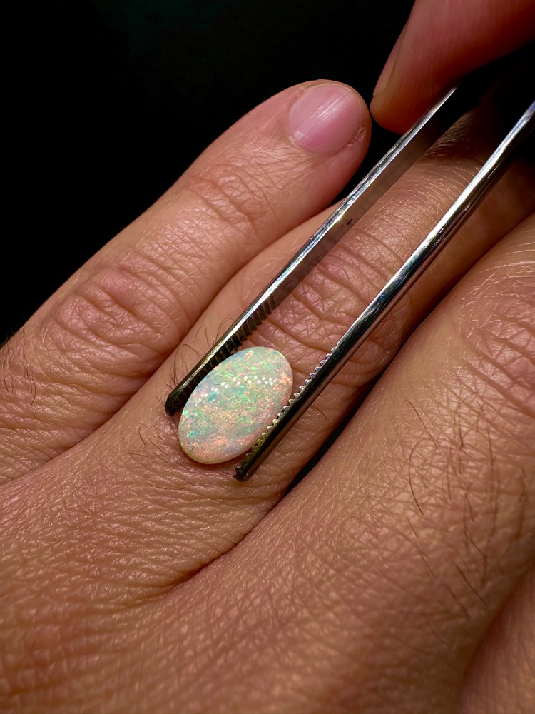 white opal - 3