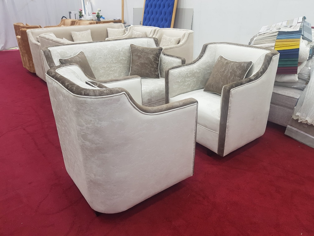 new sofa set ready for sale - 3