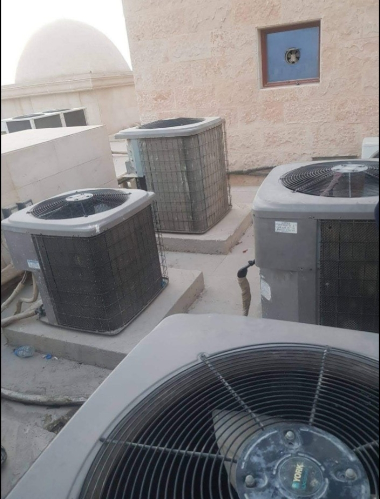 A/C Maintenance - 3