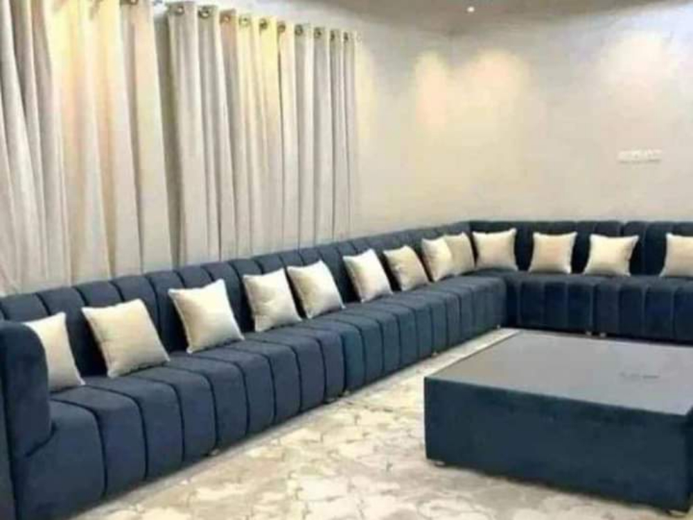 ستائر كنب سجاد مفروشات المنسوجات - 15