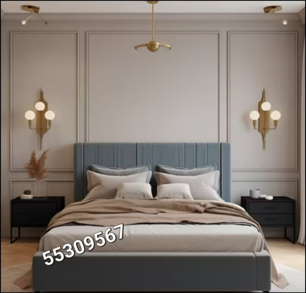 ديكورات اسقف جبس. - 1