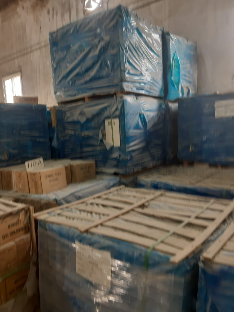 نجيب نجيب سقالات سرميك - 5
