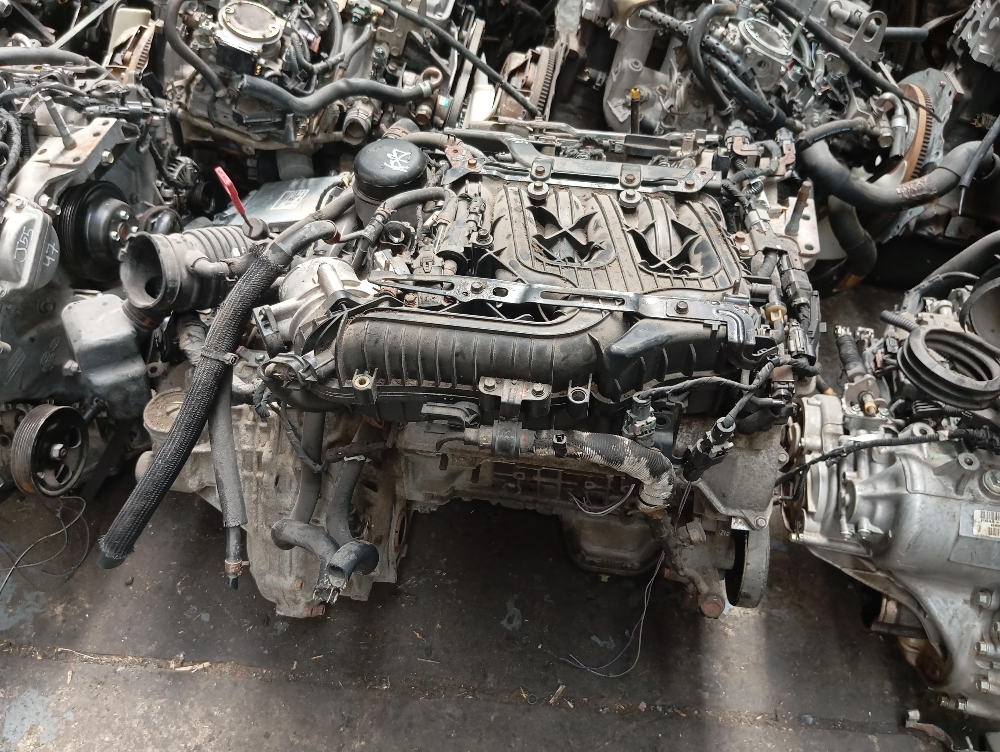 Hundai engine - 2