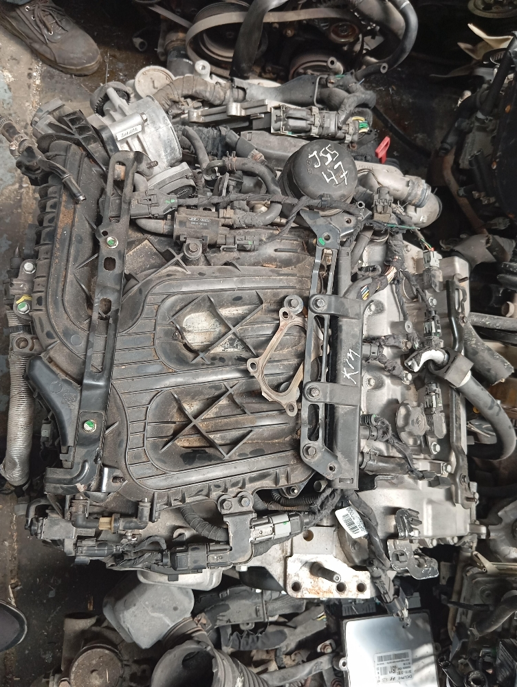 Hundai engine - 3