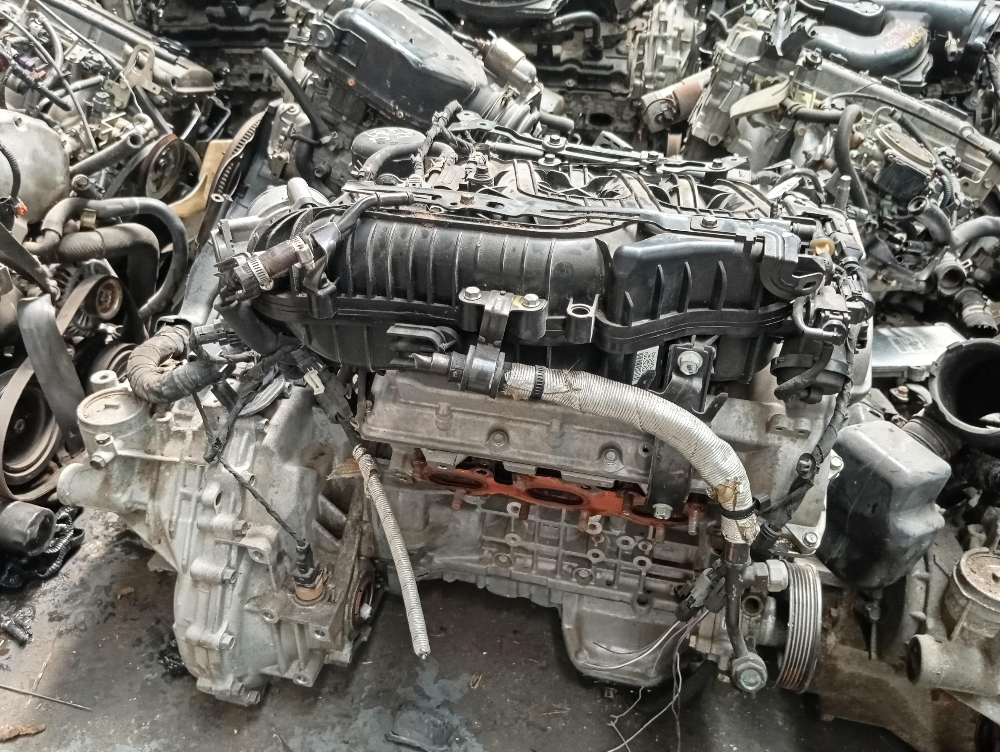 Hundai engine - 1