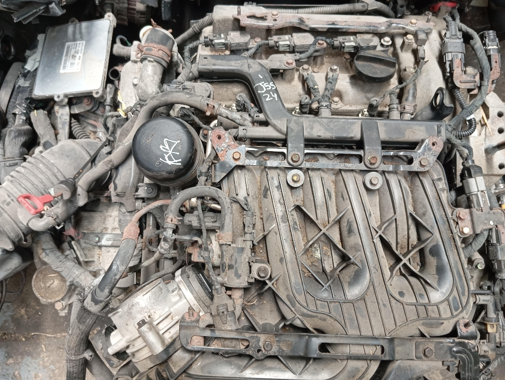 Hundai engine - 4