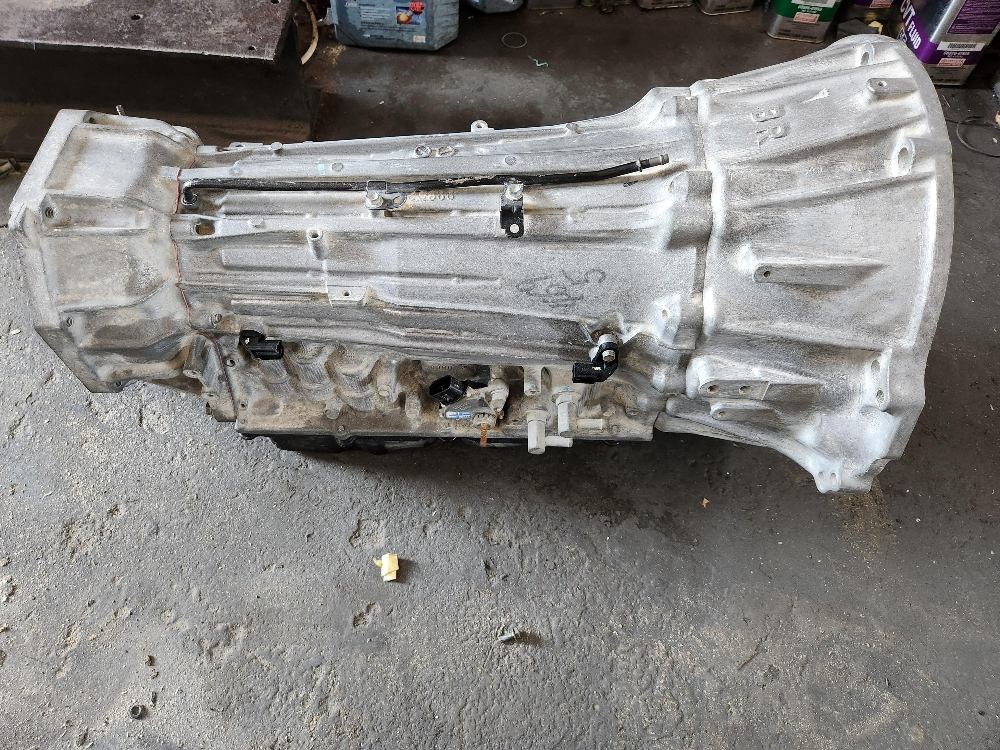 Sale For Land Cruiser 5.7 Gearbox - 3