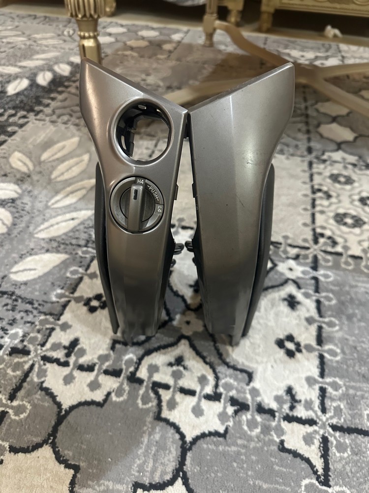 قطع غيار في اكس ار - 1